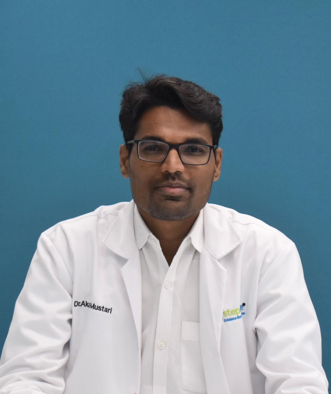 Dr. Akash P
